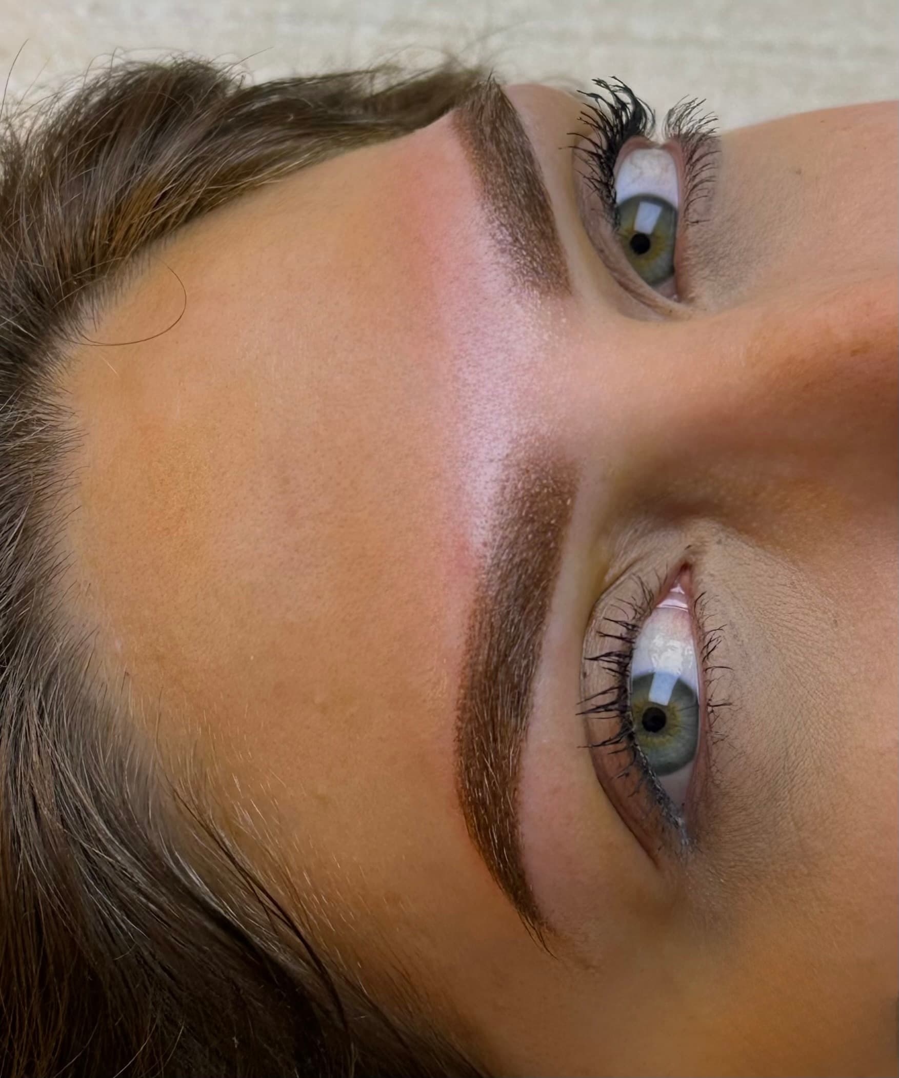 Puder obrve — prirodni izgled